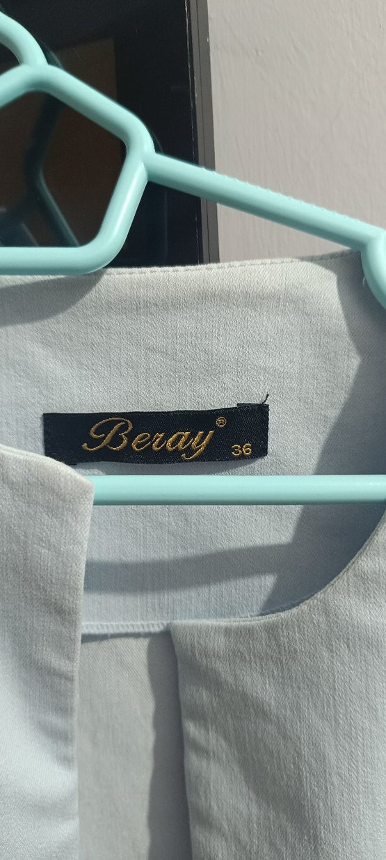 Denim Kadın Yelek - Görsel 3