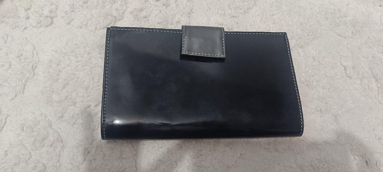 İkili Nakışlı Dantel Gri Bohem Kadın Portföy Çanta - Görsel 4