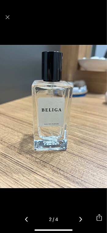 Beliga omnia crystaline bvlgari