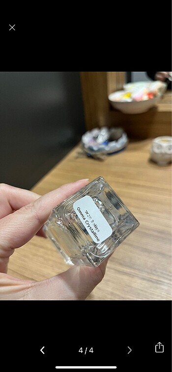 Bvlgari Beliga omnia crystaline bvlgari