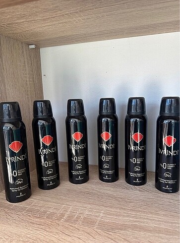 Deodorant ve Kalem