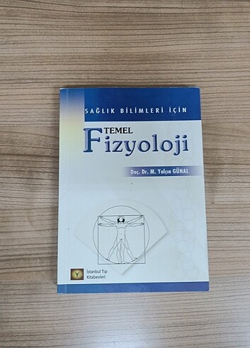 Fizyoloji kitabı 