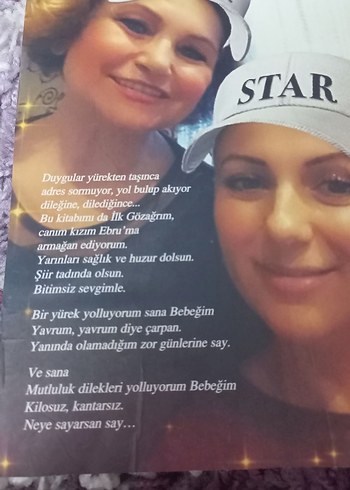 Saklımdasın şiir kitabı - Görsel 5