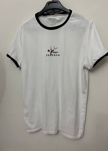 s Beden beyaz Renk Beyaz tshirt