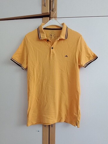 Polo yaka tshirt