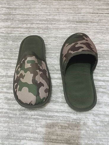 Erkek ev terliği - Görsel 4