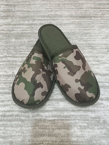 Erkek ev terliği - Görsel 6