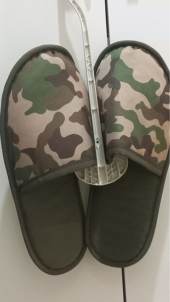 Erkek ev terliği - Görsel 5