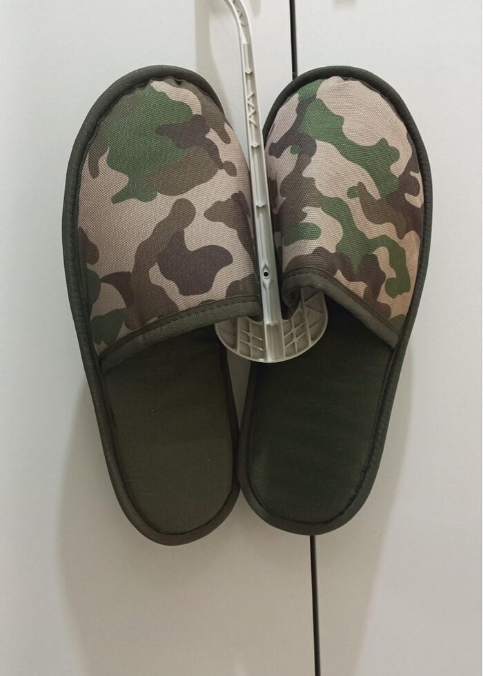 Erkek ev terliği - Görsel 3