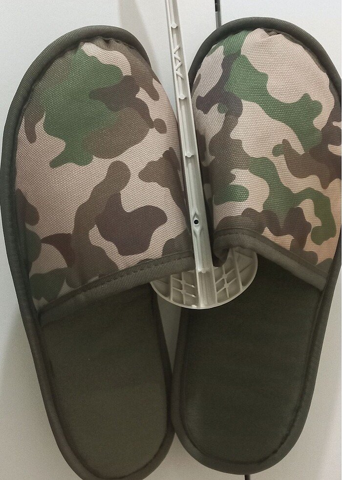 Erkek ev terliği - Görsel 5