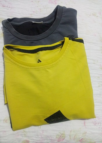 Gri Erkek çocuk Sweatshirt, Rahat Kesim, Uzun Kollu - Görsel 7