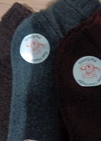 Kadın ters havlu Çorap - Görsel 2