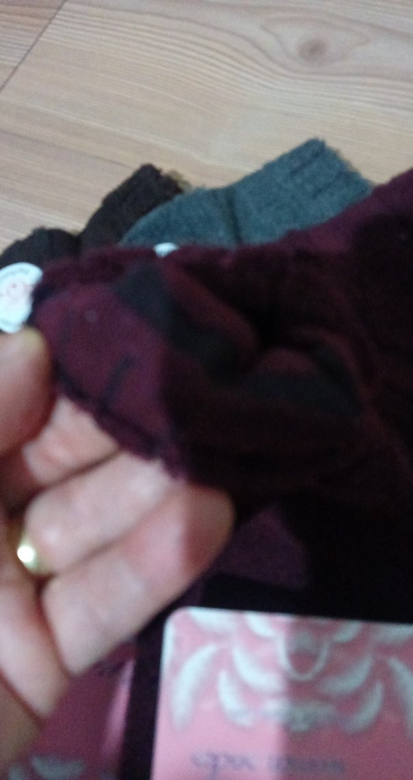 Kadın  ters havlu Çorap - Görsel 3