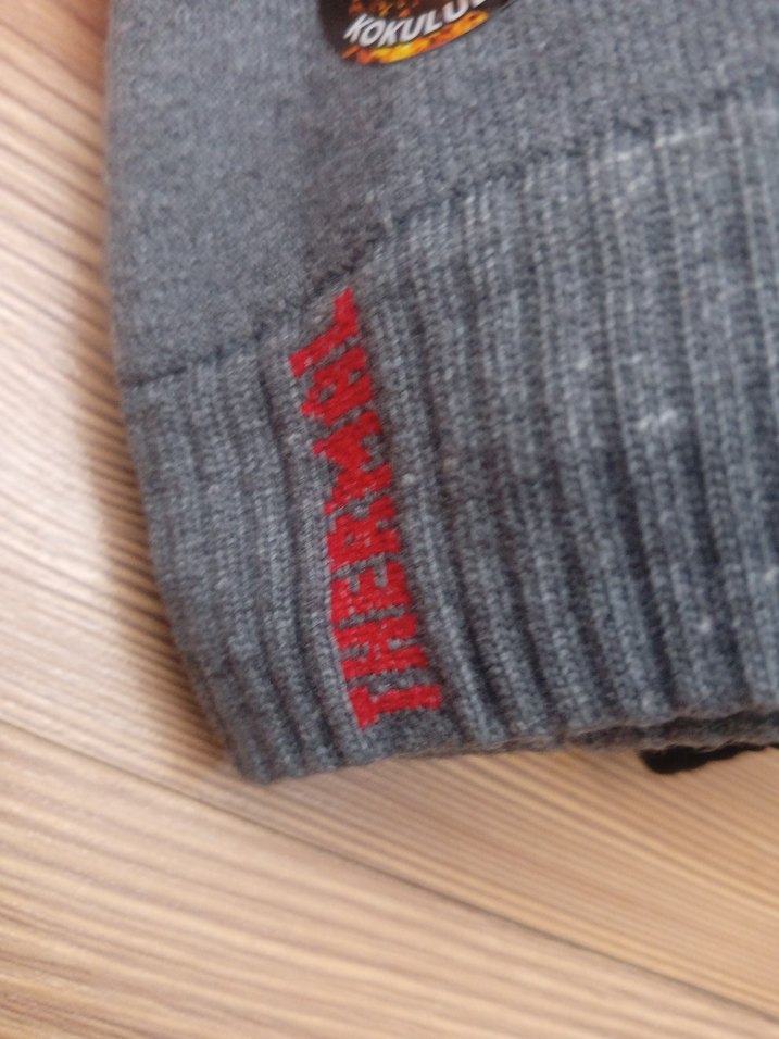 Erkek termal çorap - Görsel 5