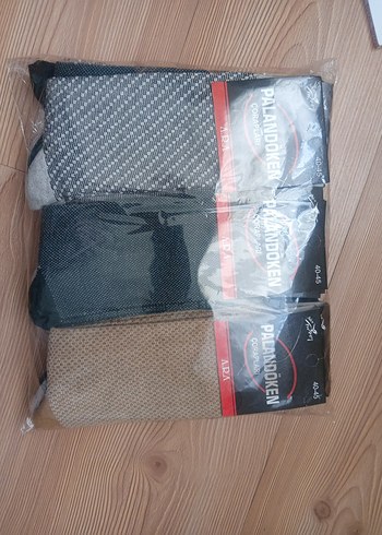 Erkek pamuklu mevsimlik rahat çorap - Görsel 6