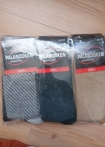 Erkek pamuklu mevsimlik rahat çorap - Görsel 7