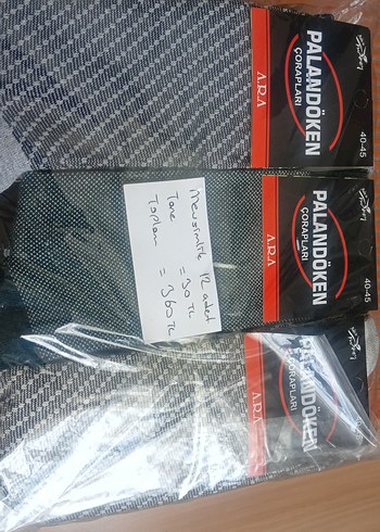 Erkek pamuklu mevsimlik rahat çorap - Görsel 8