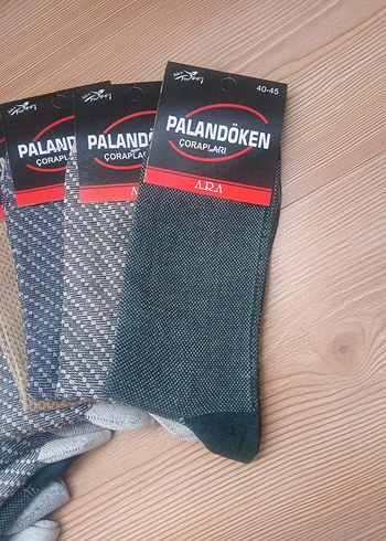 Erkek pamuklu mevsimlik rahat çorap - Görsel 3