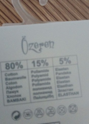 Nakışlı Pamuklu Kız Çorabı Seti - Görsel 3