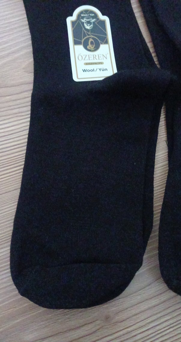 Kadın diz altı çorap - Görsel 2