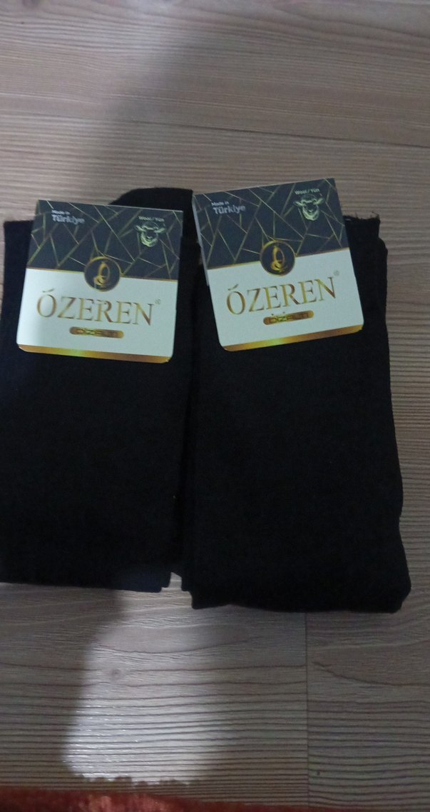 Kadın diz altı çorap - Görsel 5