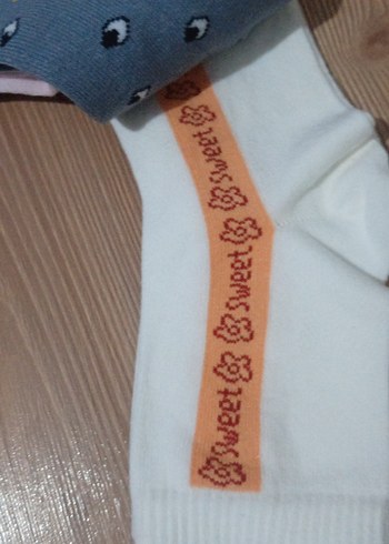 kadın ve çocuk için çorap - Görsel 5