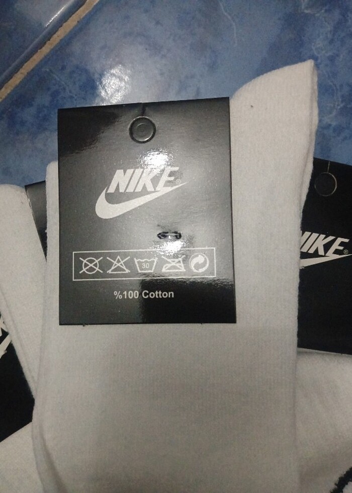 Erkek  kadın günlük spor çorap - Görsel 2