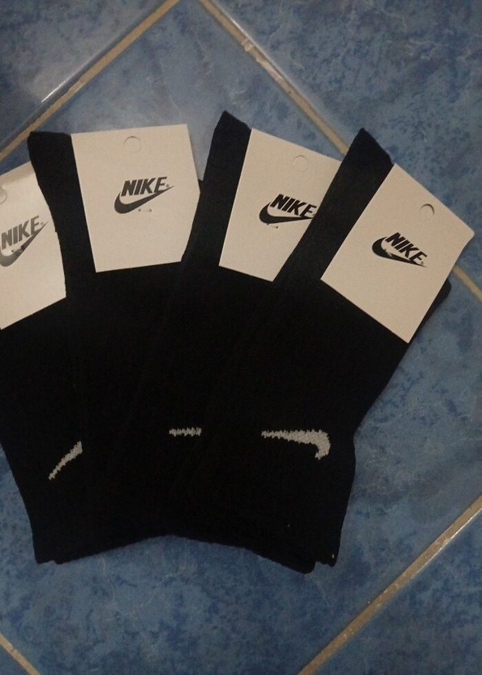 Erkek  kadın günlük spor çorap - Görsel 3