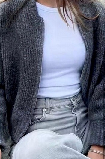 Zara hırka