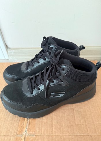 39 Beden siyah Renk Skechers Siyah Kadın Spor Ayakkabı