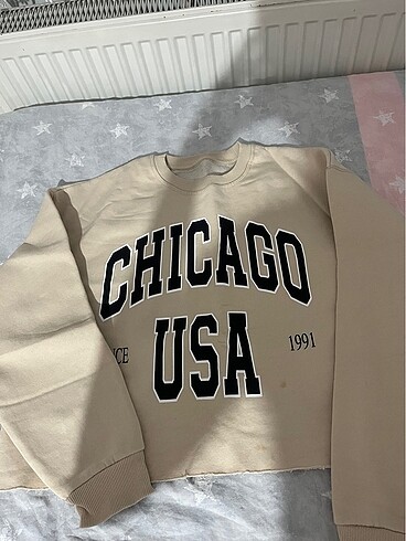 l Beden kadın crop sweatshirt