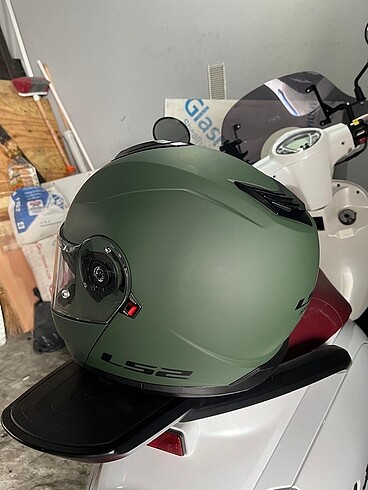 XL motor kask