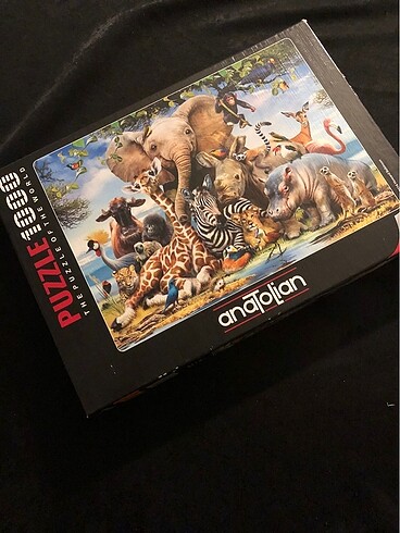 Anatolian puzzle