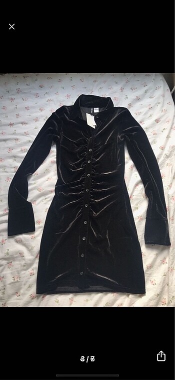 s Beden H&M elbise