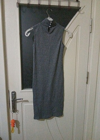 Zara Midi boy elbise