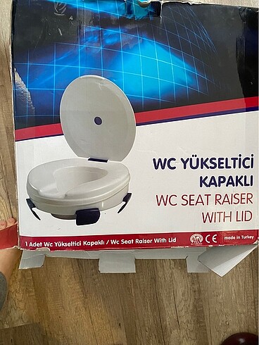 Wc yükseltici