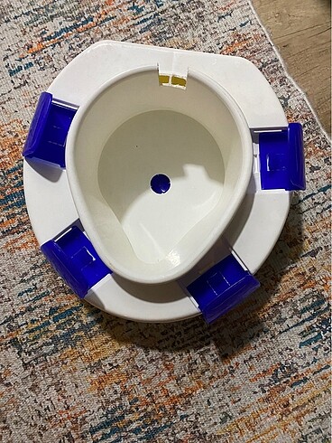universal Beden Wc yükseltici