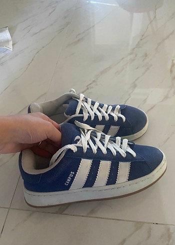 Mavi Kadın Spor Ayakkabı