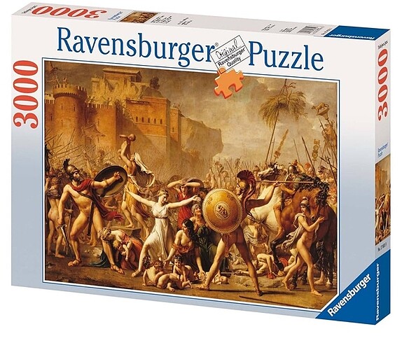 Ravensburger 3000 Puzzle