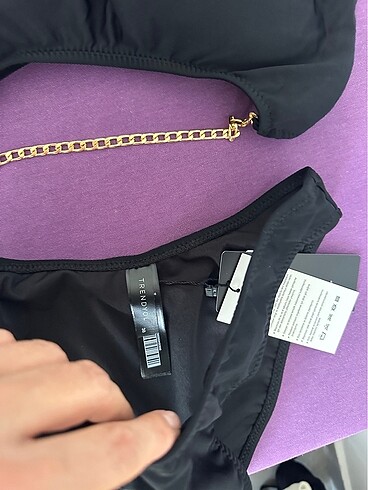 38 Beden Trendyol Milla Bikini
