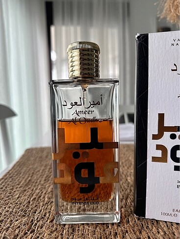 Diğer Ameer Al Oudh Intense Oud Lattafa Perfumes