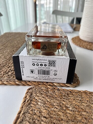Beden Ameer Al Oudh Intense Oud Lattafa Perfumes