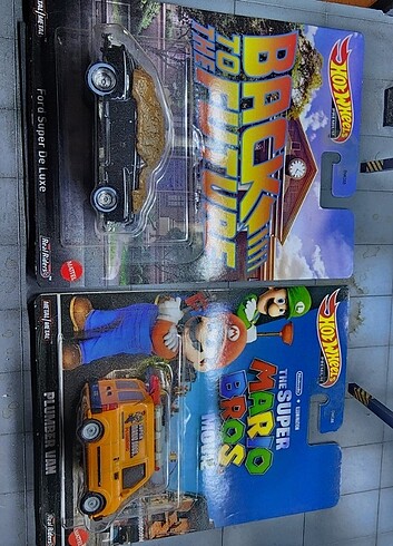 Hotwheels pre