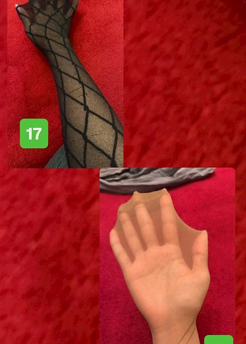 Bordo Nakışlı Gotik Dantel Kadın Külot - Görsel 9