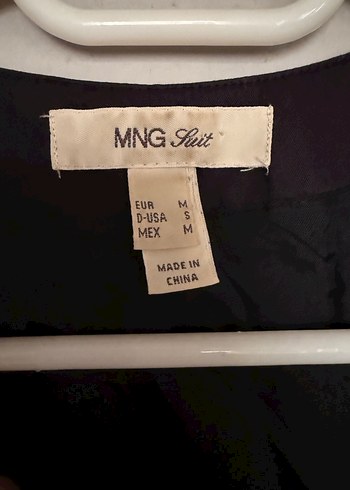 Düğmeli Siyah Kadın Saten Yelek - Görsel 4