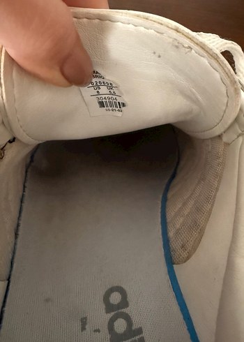 Orjinal adidas  Spor Ayakkabı - Görsel 4