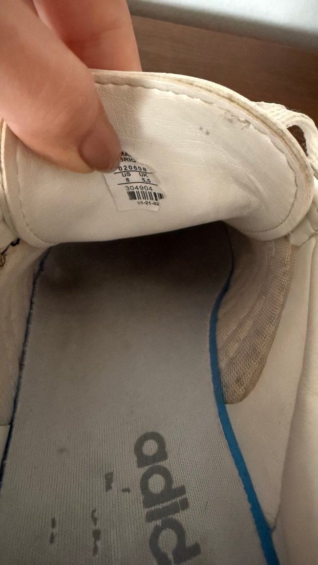 Orjinal adidas  Spor Ayakkabı - Görsel 4