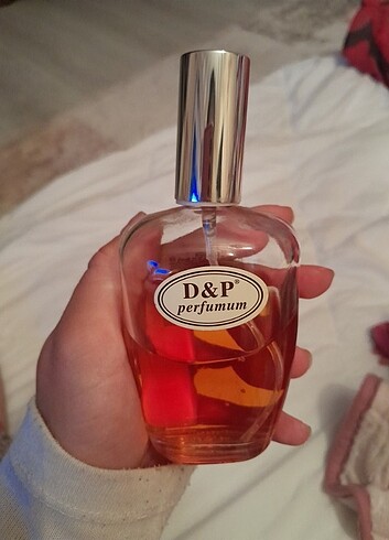 D&P Kadın parfüm R1 