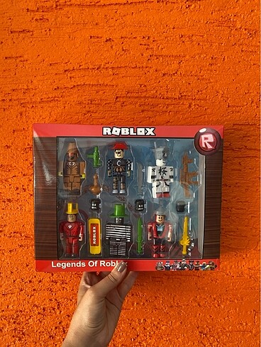 Roblox karakterleri