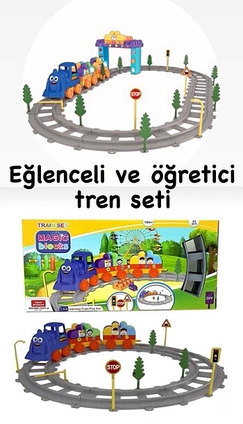 Tren Seti